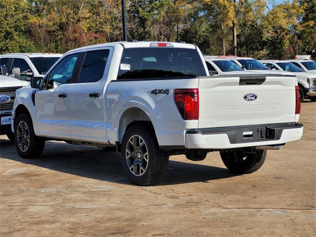 new 2024 Ford F-150 car, priced at $49,640