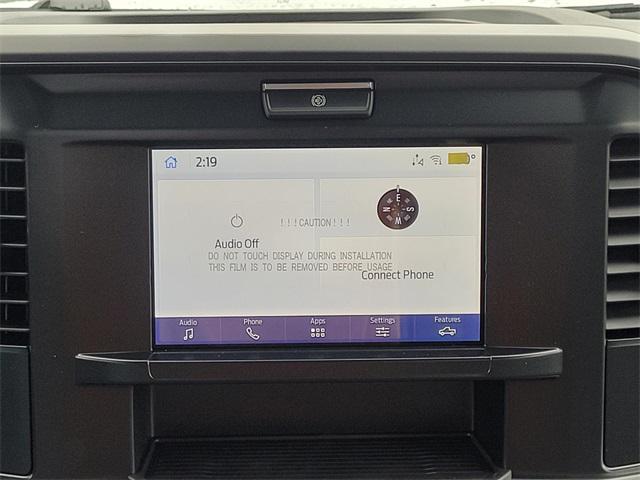 new 2025 Ford F-250 car, priced at $62,334