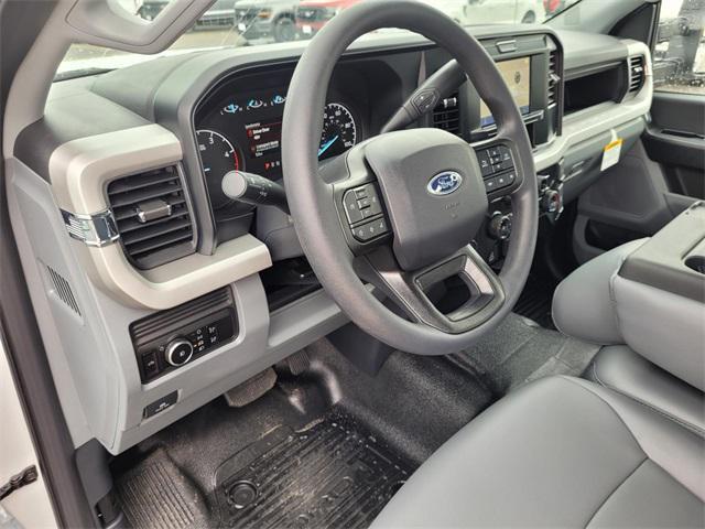 new 2025 Ford F-250 car, priced at $62,334