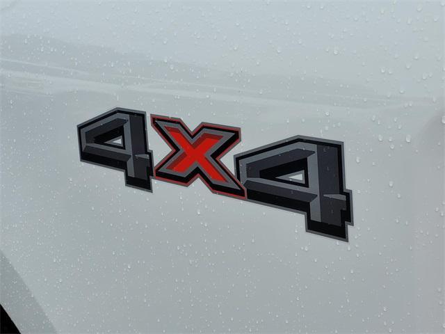 new 2025 Ford F-250 car, priced at $62,334