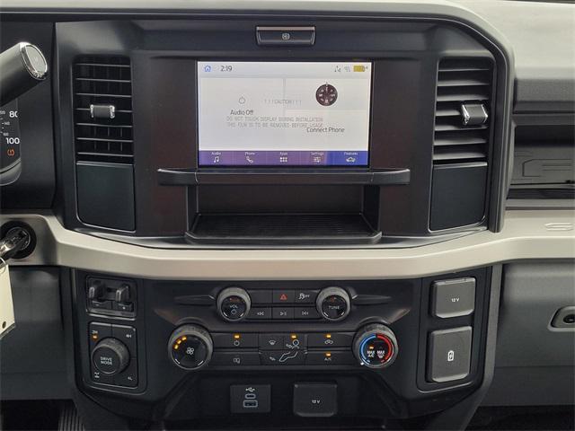 new 2025 Ford F-250 car, priced at $62,334