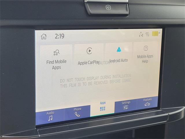 new 2025 Ford F-250 car, priced at $62,334