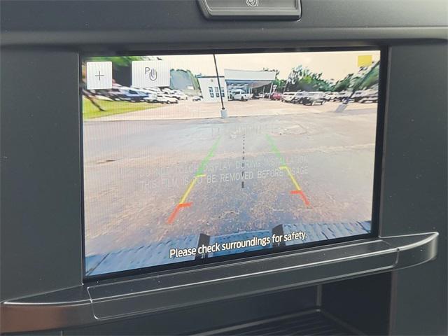 new 2025 Ford F-250 car, priced at $62,334