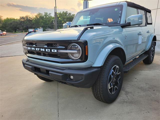 new 2024 Ford Bronco car, priced at $54,705
