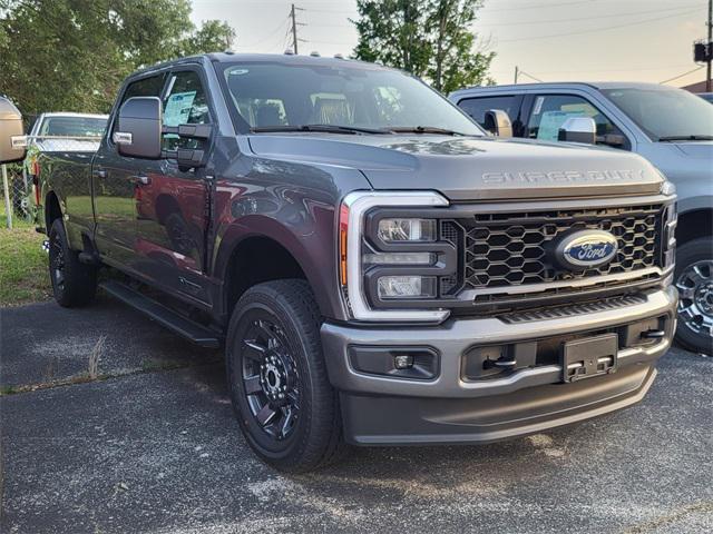 new 2024 Ford F-350 car, priced at $82,115