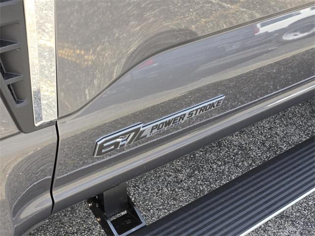 new 2025 Ford F-250 car, priced at $85,175