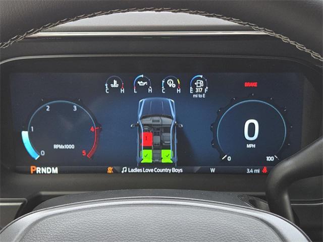 new 2025 Ford F-250 car, priced at $85,175