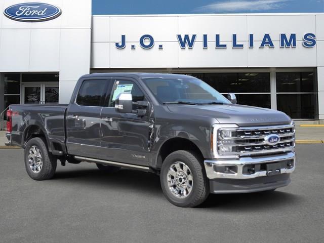 new 2025 Ford F-250 car, priced at $85,175