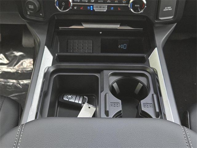 new 2025 Ford F-250 car, priced at $85,175