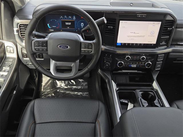 new 2025 Ford F-250 car, priced at $85,175