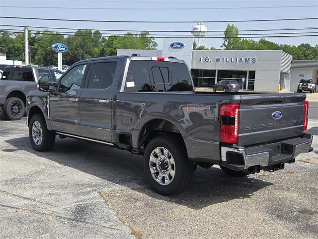 new 2025 Ford F-250 car, priced at $85,175