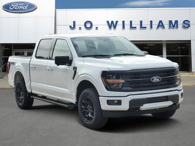 new 2024 Ford F-150 car, priced at $54,469