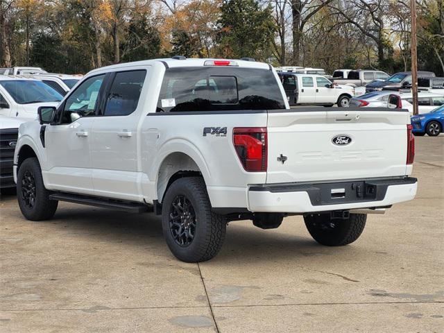 new 2024 Ford F-150 car, priced at $54,469