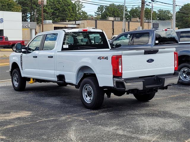 new 2026 Ford F-250 car, priced at $56,065