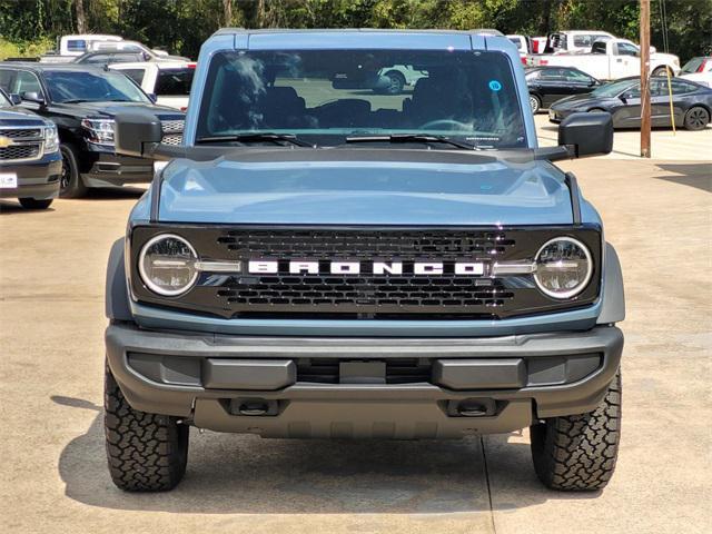 new 2025 Ford Bronco car, priced at $48,118