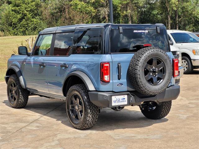 new 2025 Ford Bronco car, priced at $48,118