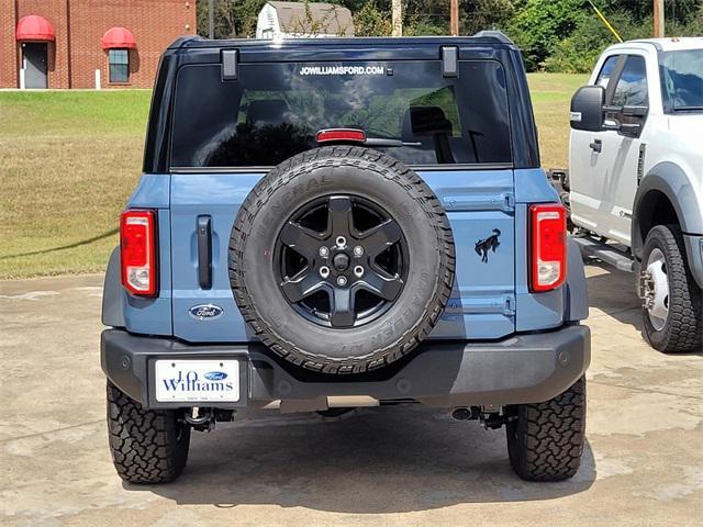 new 2025 Ford Bronco car, priced at $48,118