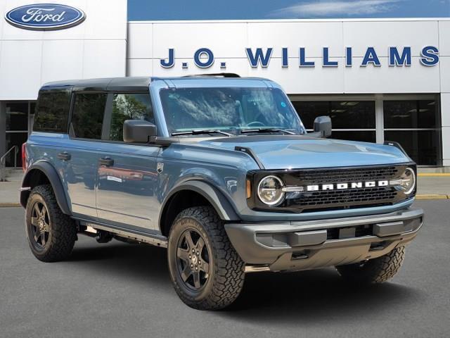 new 2025 Ford Bronco car, priced at $48,118