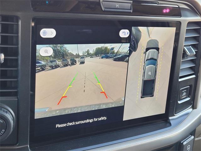 new 2025 Ford F-150 car, priced at $85,067