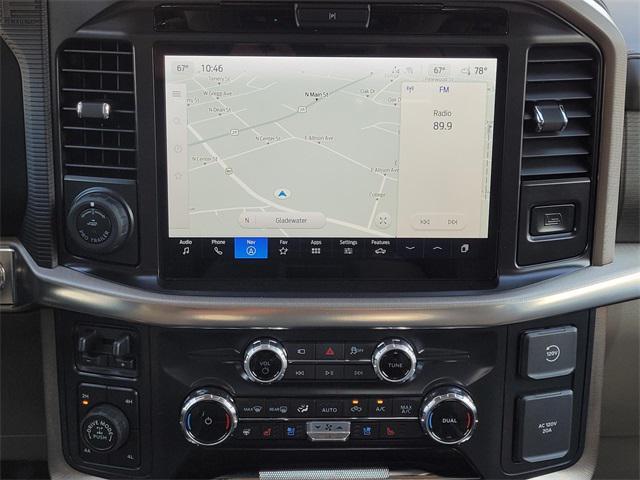 new 2025 Ford F-150 car, priced at $85,067