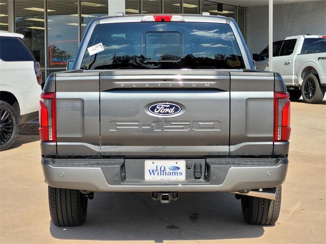 new 2025 Ford F-150 car, priced at $85,067