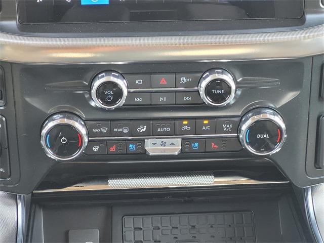 new 2025 Ford F-150 car, priced at $85,067