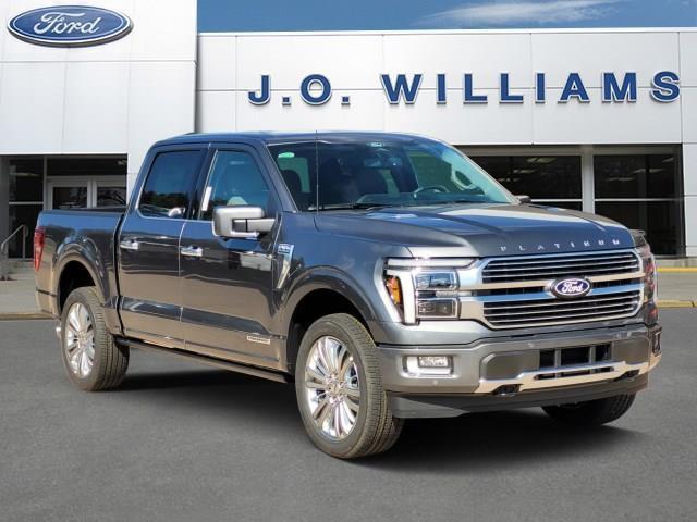 new 2025 Ford F-150 car, priced at $85,067