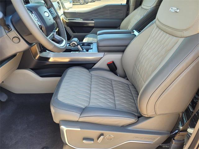 new 2025 Ford F-150 car, priced at $85,067