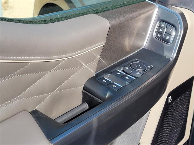 new 2025 Ford F-150 car, priced at $85,067