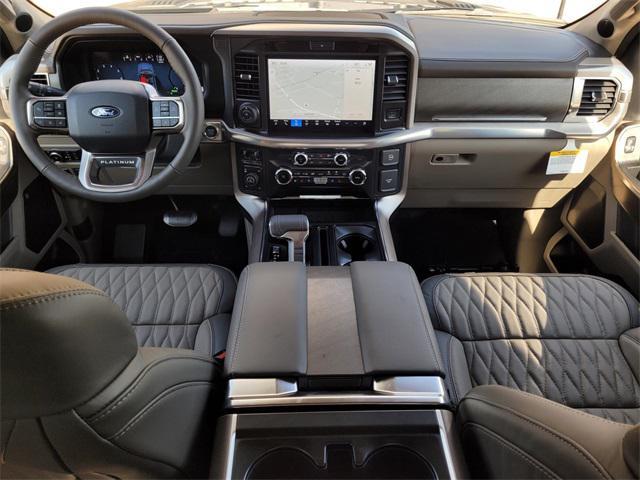 new 2025 Ford F-150 car, priced at $85,067