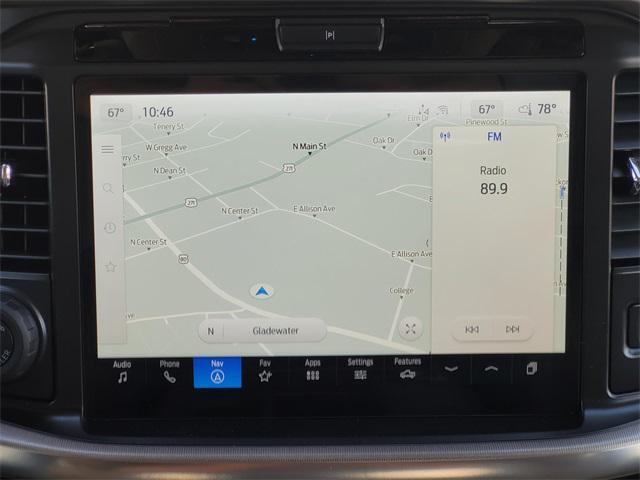 new 2025 Ford F-150 car, priced at $85,067