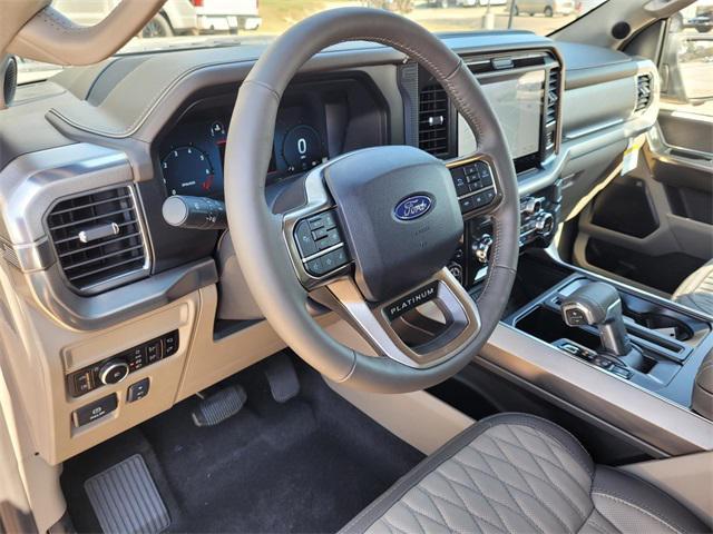 new 2025 Ford F-150 car, priced at $85,067