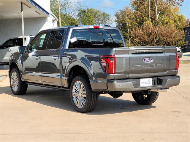 new 2025 Ford F-150 car, priced at $85,067