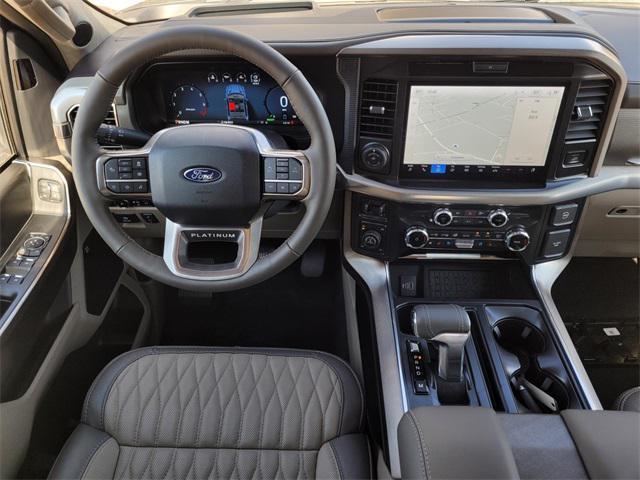 new 2025 Ford F-150 car, priced at $85,067