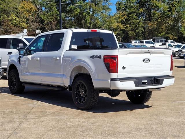 new 2024 Ford F-150 car, priced at $54,755