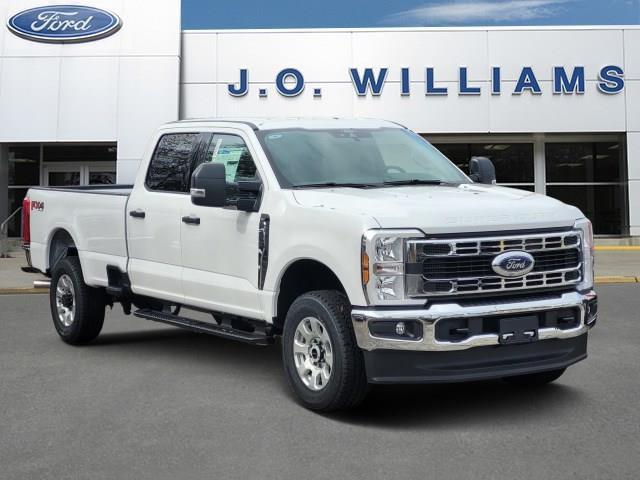 new 2024 Ford F-250 car, priced at $55,955