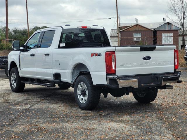 new 2024 Ford F-250 car, priced at $55,955