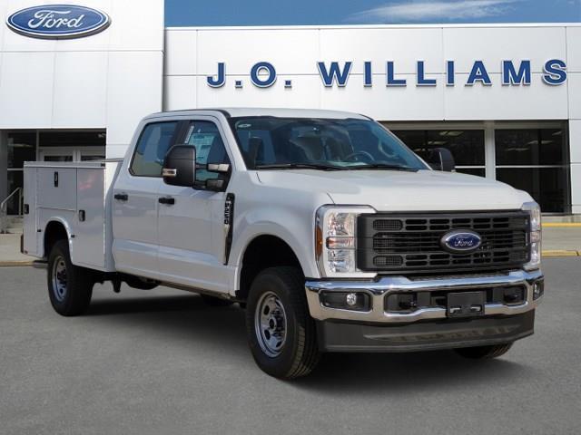 new 2024 Ford F-250 car, priced at $66,580