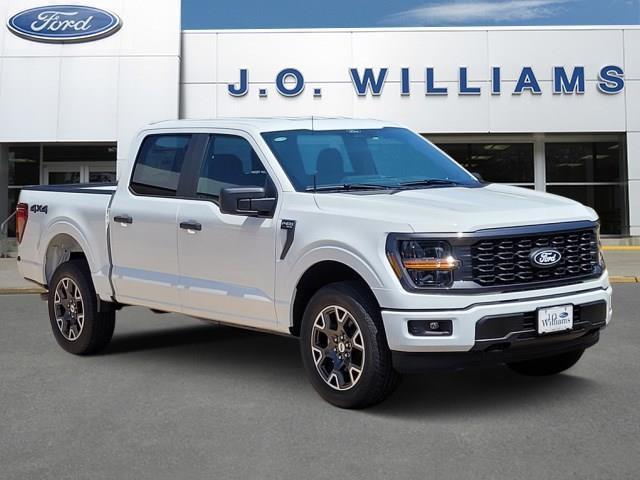 new 2024 Ford F-150 car, priced at $46,680