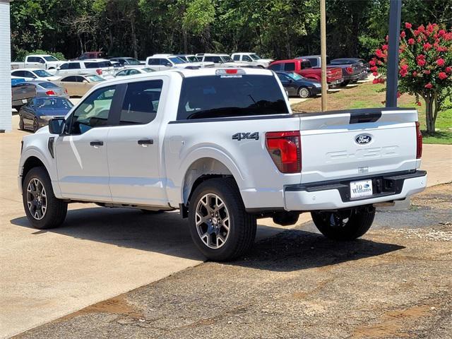 new 2024 Ford F-150 car, priced at $46,680