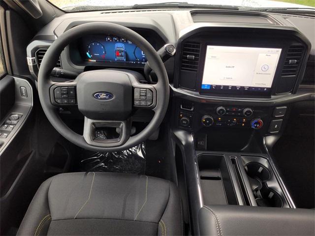 new 2025 Ford F-150 car, priced at $49,065