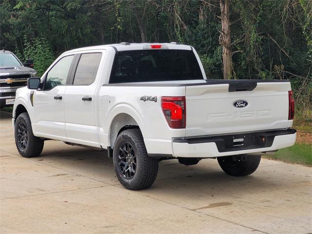 new 2025 Ford F-150 car, priced at $49,065