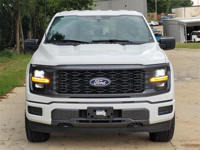 new 2025 Ford F-150 car, priced at $49,065