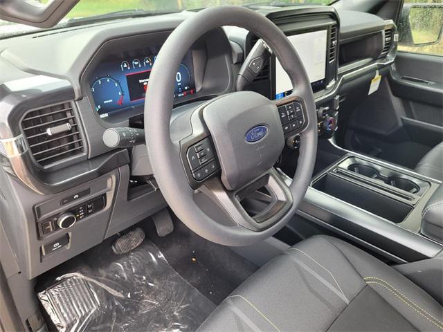 new 2025 Ford F-150 car, priced at $49,065