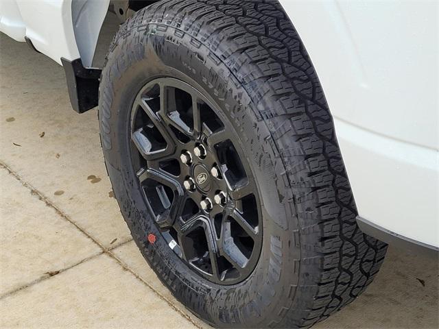 new 2025 Ford F-150 car, priced at $49,065