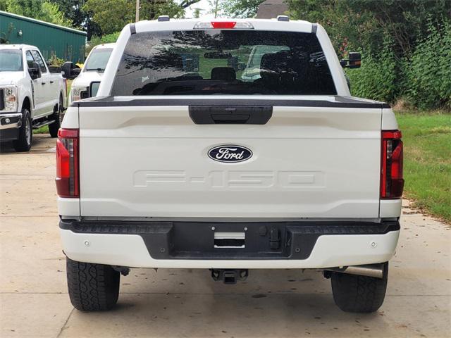 new 2025 Ford F-150 car, priced at $49,065