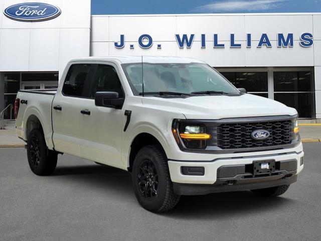 new 2025 Ford F-150 car, priced at $49,065