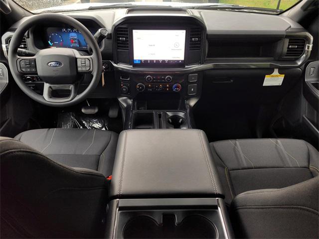 new 2025 Ford F-150 car, priced at $49,065