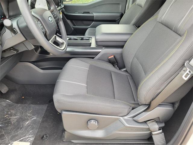 new 2025 Ford F-150 car, priced at $49,065