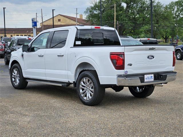new 2024 Ford F-150 car, priced at $51,494